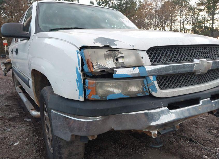 Photo 11 of 2004 Chevrolet Avalanche 1500 (VIN 3GNEC12T94G105865)