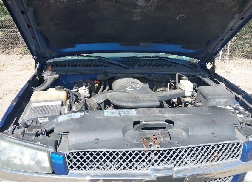 Photo 10 of 2004 Chevrolet Avalanche 1500 (VIN 3GNEC12T94G141040)