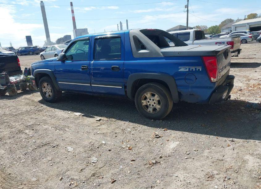 Photo 3 of 2004 Chevrolet Avalanche 1500 (VIN 3GNEC12T94G141040)