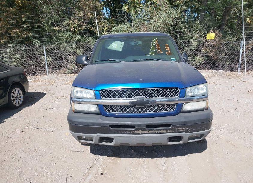 Photo 6 of 2004 Chevrolet Avalanche 1500 (VIN 3GNEC12T94G141040)
