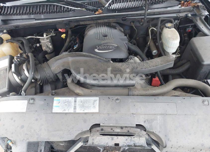 Photo 10 of 2004 Chevrolet Avalanche 1500 (VIN 3GNEC12T94G182252)