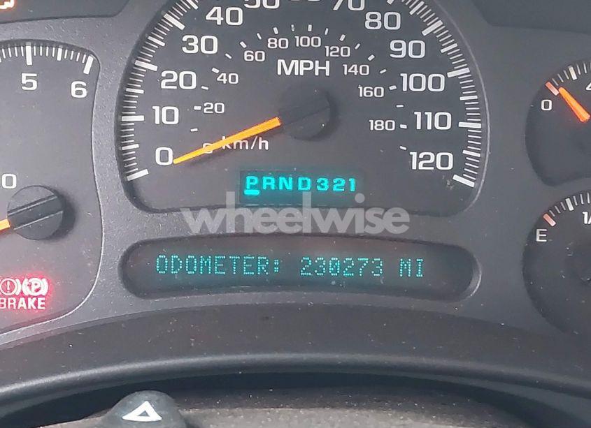 Photo 15 of 2004 Chevrolet Avalanche 1500 (VIN 3GNEC12T94G182252)