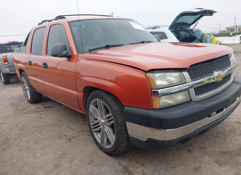 2004 Chevrolet Avalanche 1500 (VIN 3GNEC12T94G229859) main photo
