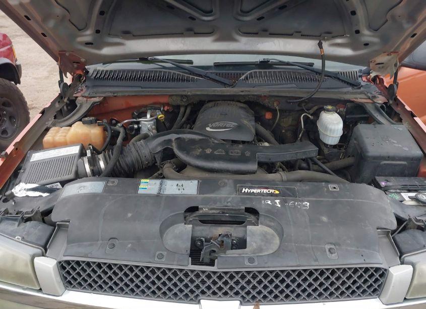 Photo 10 of 2004 Chevrolet Avalanche 1500 (VIN 3GNEC12T94G229859)