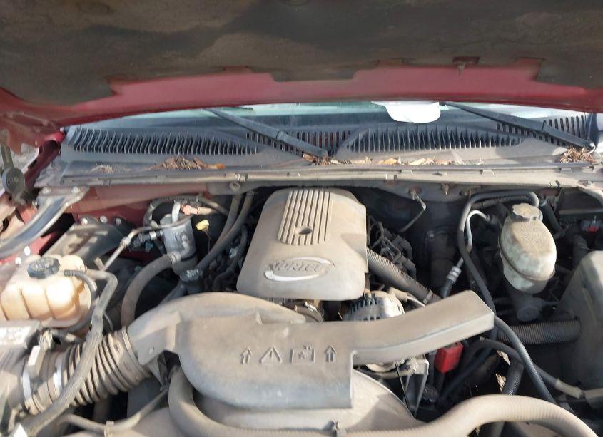 Photo 10 of 2004 Chevrolet Avalanche 1500 (VIN 3GNEC12T94G269911)