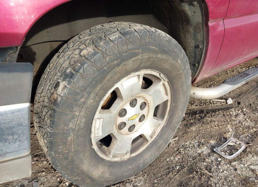 Photo 11 of 2004 Chevrolet Avalanche 1500 (VIN 3GNEC12T94G269911)