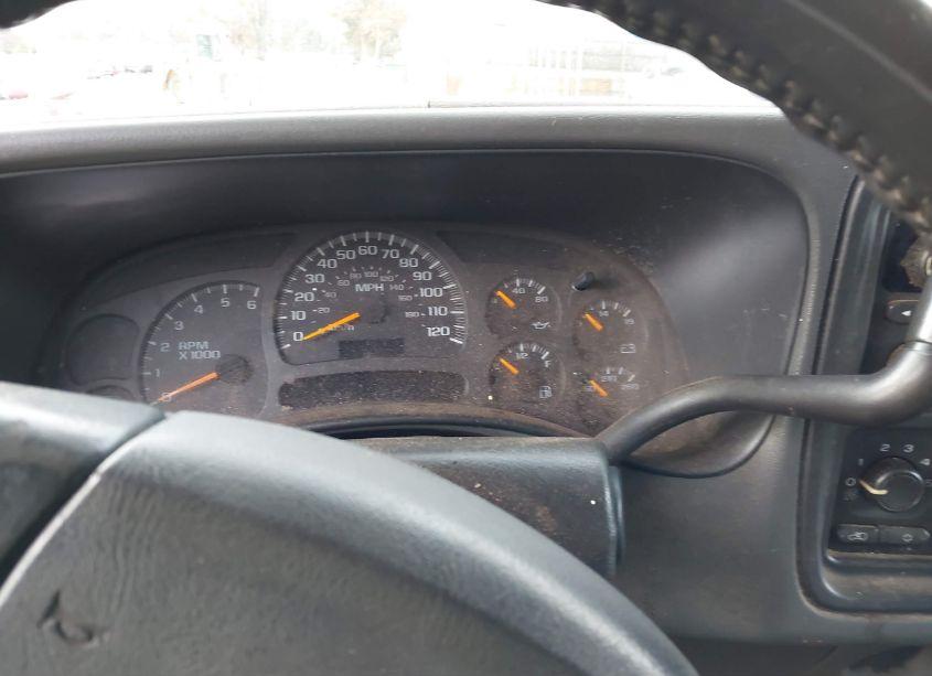 Photo 7 of 2004 Chevrolet Avalanche 1500 (VIN 3GNEC12T94G269911)