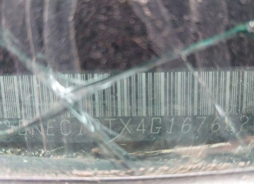 Photo 9 of 2004 Chevrolet Avalanche 1500 (VIN 3GNEC12TX4G167632)