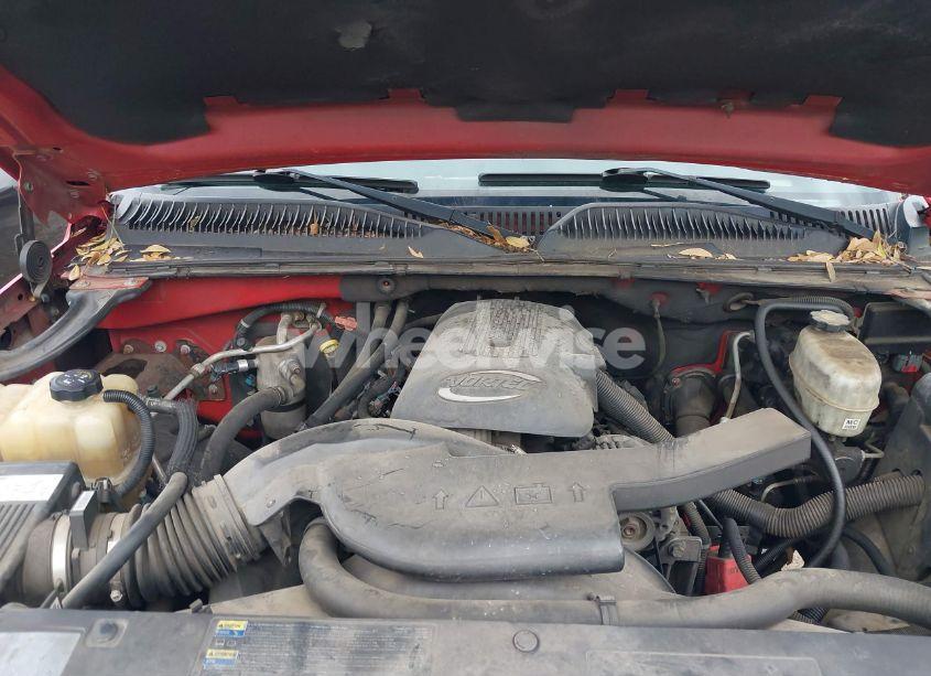 Photo 10 of 2004 Chevrolet Avalanche 1500 (VIN 3GNEC12TX4G225044)