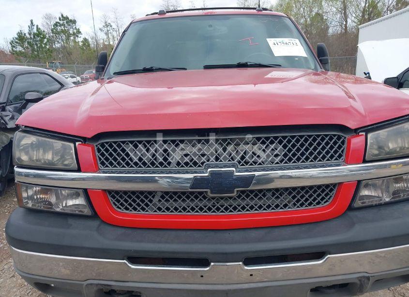 Photo 6 of 2004 Chevrolet Avalanche 1500 (VIN 3GNEC12TX4G225044)