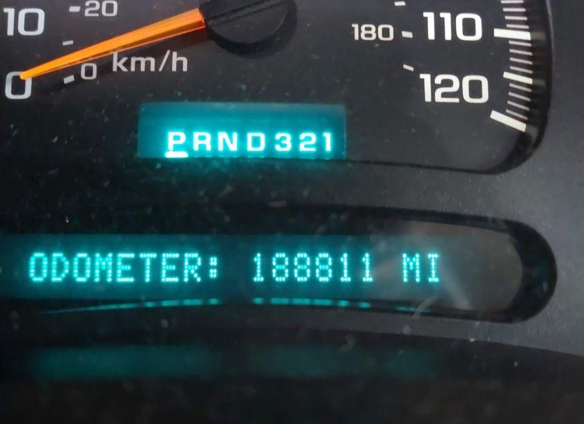 Photo 7 of 2004 Chevrolet Avalanche 1500 (VIN 3GNEC12TX4G326794)