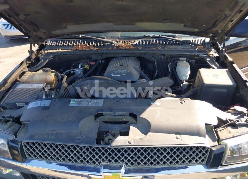 Photo 10 of 2005 Chevrolet Avalanche 1500 Z66 (VIN 3GNEC12Z05G181609)