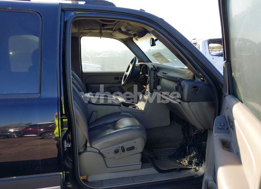 Photo 5 of 2005 Chevrolet Avalanche 1500 Z66 (VIN 3GNEC12Z05G181609)