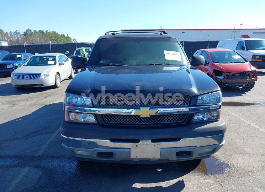 Photo 6 of 2005 Chevrolet Avalanche 1500 Z66 (VIN 3GNEC12Z05G181609)