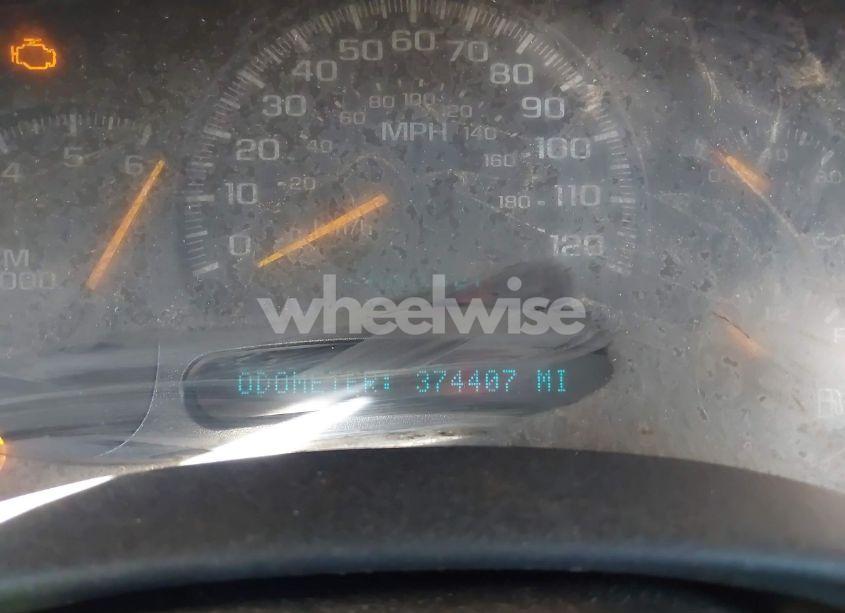 Photo 7 of 2005 Chevrolet Avalanche 1500 Z66 (VIN 3GNEC12Z05G181609)