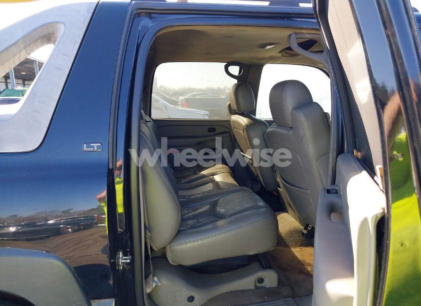 Photo 8 of 2005 Chevrolet Avalanche 1500 Z66 (VIN 3GNEC12Z05G181609)