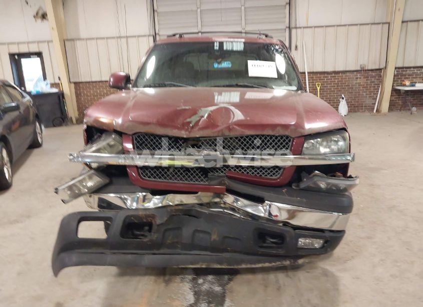 Photo 12 of 2005 Chevrolet Avalanche 1500 Z66 (VIN 3GNEC12Z05G190729)