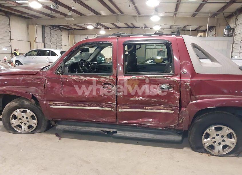 Photo 14 of 2005 Chevrolet Avalanche 1500 Z66 (VIN 3GNEC12Z05G190729)