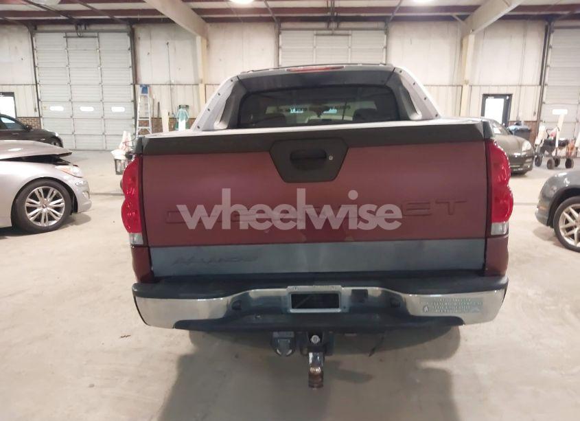 Photo 16 of 2005 Chevrolet Avalanche 1500 Z66 (VIN 3GNEC12Z05G190729)