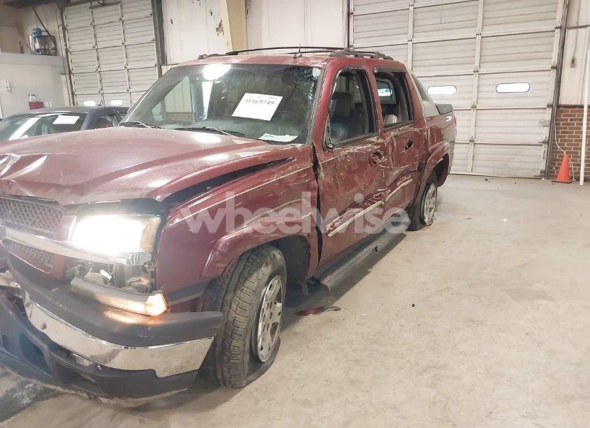Photo 6 of 2005 Chevrolet Avalanche 1500 Z66 (VIN 3GNEC12Z05G190729)