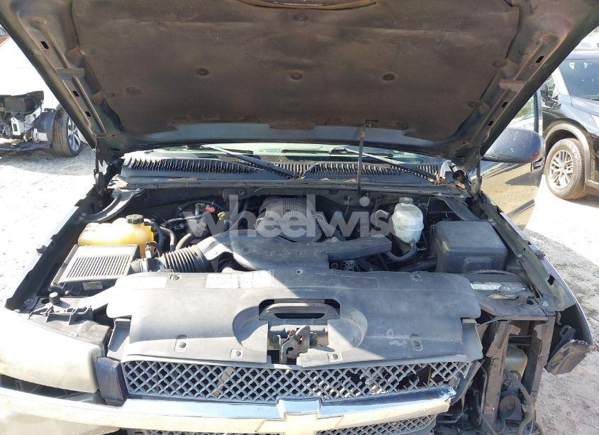 Photo 10 of 2005 Chevrolet Avalanche 1500 Z66 (VIN 3GNEC12Z25G212827)