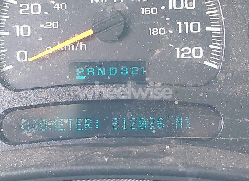 Photo 15 of 2005 Chevrolet Avalanche 1500 LS (VIN 3GNEC12Z45G270924)