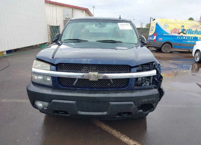 Photo 12 of 2006 Chevrolet Avalanche 1500 LS (VIN 3GNEC12Z56G102632)