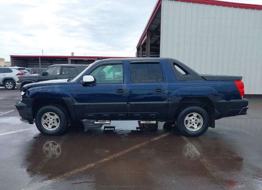 Photo 14 of 2006 Chevrolet Avalanche 1500 LS (VIN 3GNEC12Z56G102632)