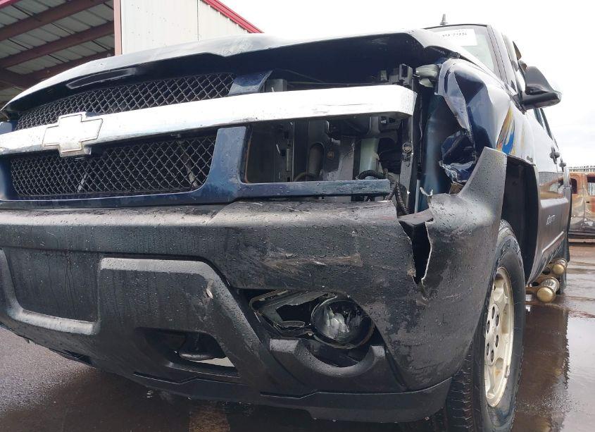 Photo 6 of 2006 Chevrolet Avalanche 1500 LS (VIN 3GNEC12Z56G102632)