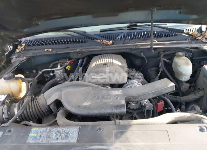 Photo 10 of 2005 Chevrolet Avalanche 1500 Z66 (VIN 3GNEC12Z65G124198)