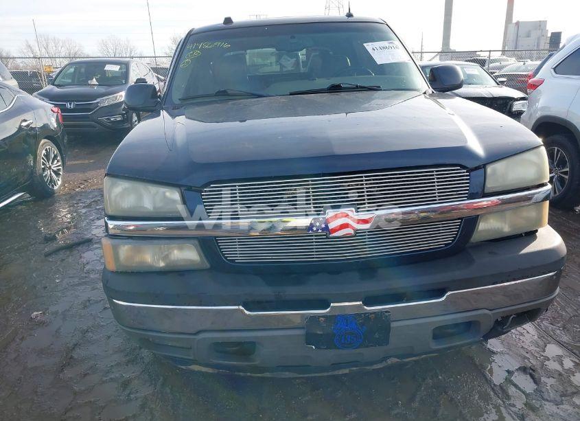 Photo 12 of 2005 Chevrolet Avalanche 1500 Z66 (VIN 3GNEC12Z65G124198)