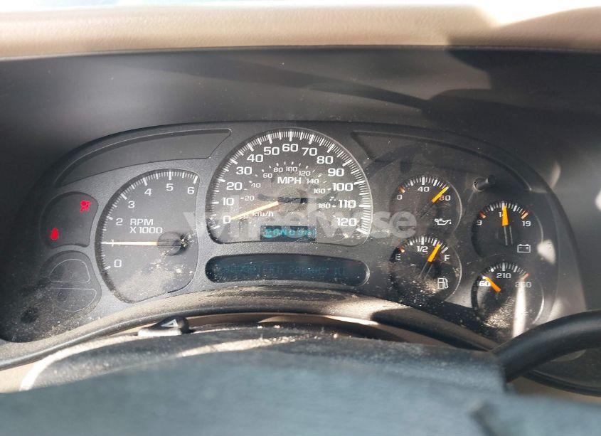 Photo 7 of 2005 Chevrolet Avalanche 1500 Z66 (VIN 3GNEC12Z65G124198)