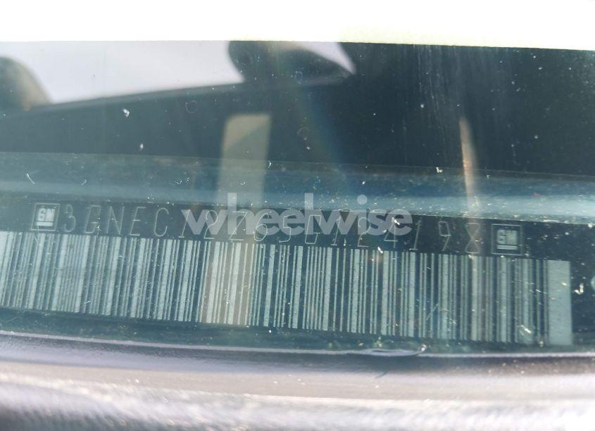 Photo 9 of 2005 Chevrolet Avalanche 1500 Z66 (VIN 3GNEC12Z65G124198)