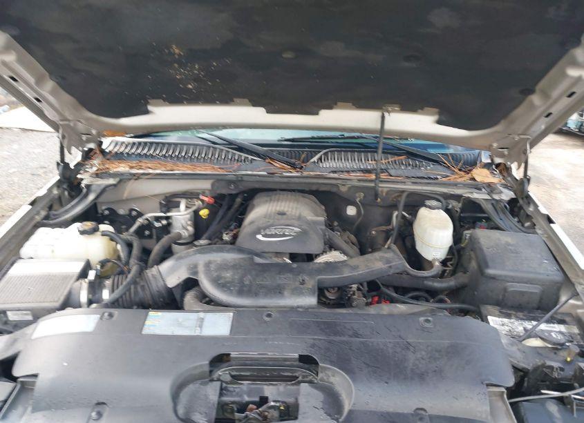 Photo 10 of 2005 Chevrolet Avalanche 1500 Z66 (VIN 3GNEC12Z75G285126)