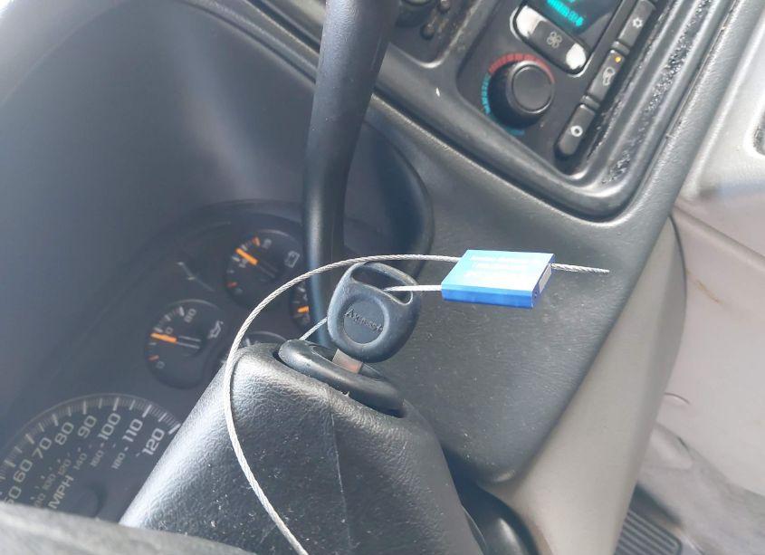 Photo 11 of 2005 Chevrolet Avalanche 1500 Z66 (VIN 3GNEC12Z75G285126)