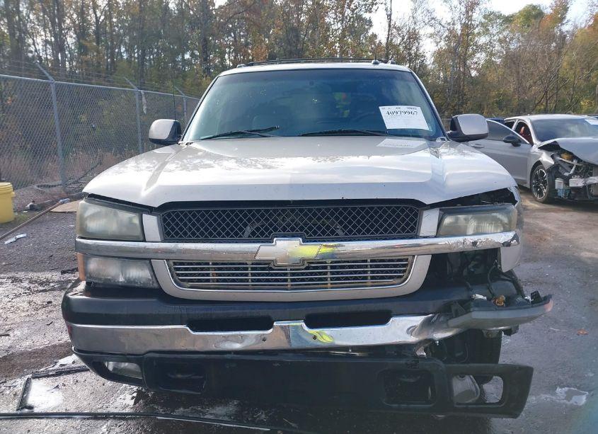 Photo 12 of 2005 Chevrolet Avalanche 1500 Z66 (VIN 3GNEC12Z75G285126)