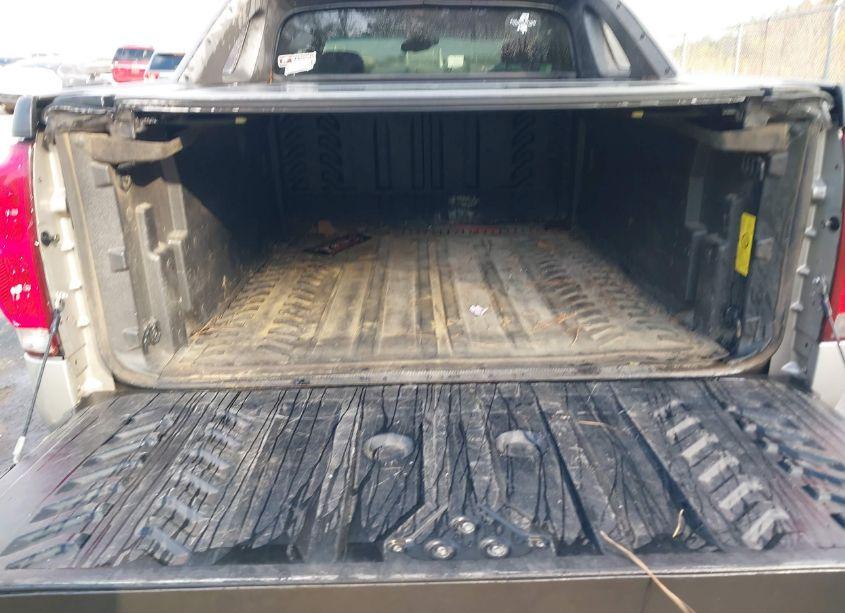 Photo 16 of 2005 Chevrolet Avalanche 1500 Z66 (VIN 3GNEC12Z75G285126)