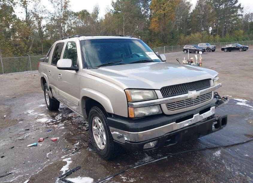 Photo 6 of 2005 Chevrolet Avalanche 1500 Z66 (VIN 3GNEC12Z75G285126)