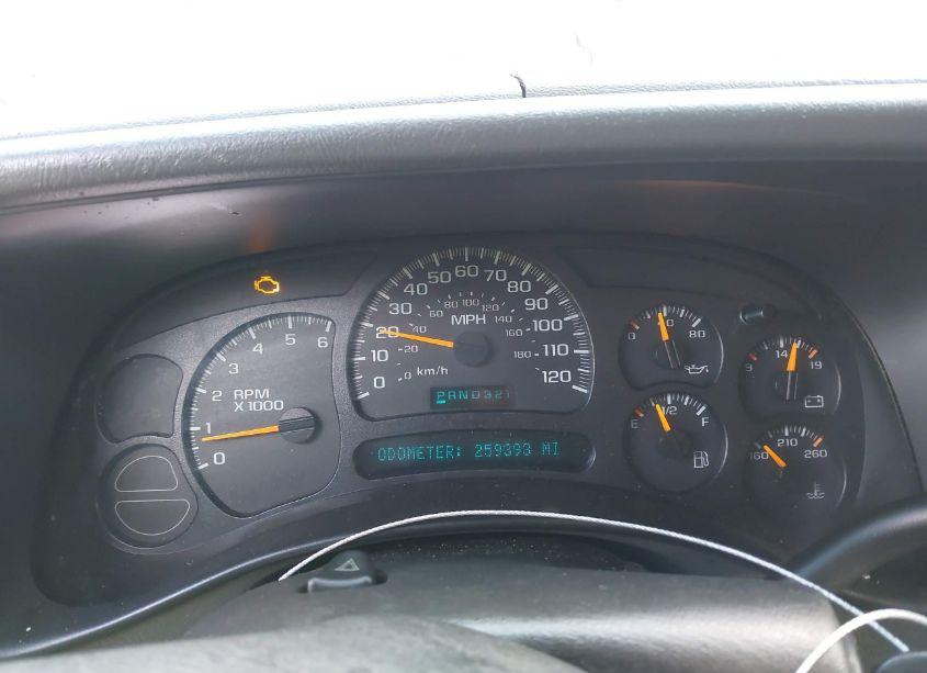 Photo 7 of 2005 Chevrolet Avalanche 1500 Z66 (VIN 3GNEC12Z75G285126)