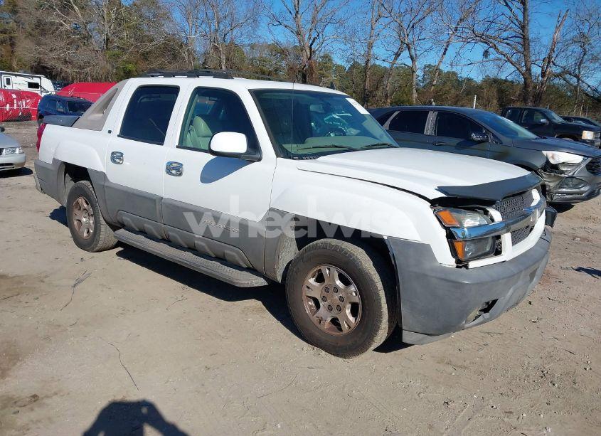 2006 Chevrolet Avalanche 1500 LT (VIN 3GNEC12Z76G131954) main photo