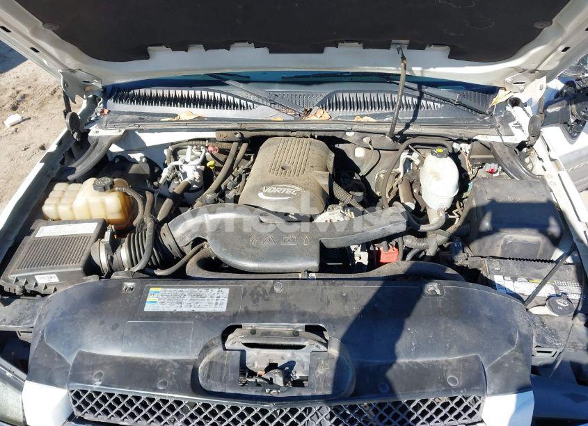 Photo 10 of 2006 Chevrolet Avalanche 1500 LT (VIN 3GNEC12Z76G131954)