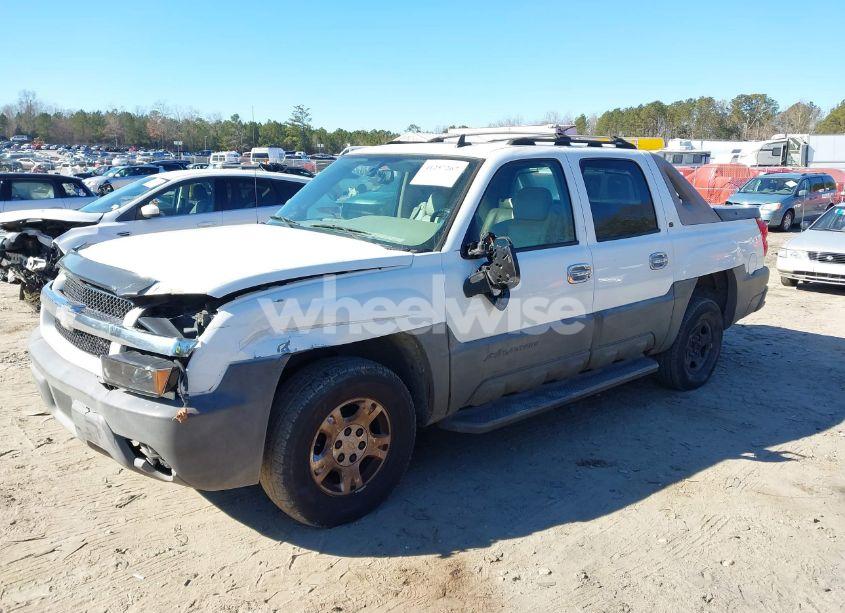 Photo 2 of 2006 Chevrolet Avalanche 1500 LT (VIN 3GNEC12Z76G131954)
