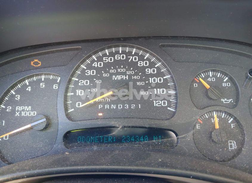 Photo 7 of 2006 Chevrolet Avalanche 1500 LT (VIN 3GNEC12Z76G131954)