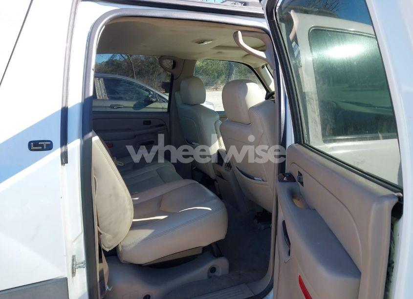 Photo 8 of 2006 Chevrolet Avalanche 1500 LT (VIN 3GNEC12Z76G131954)