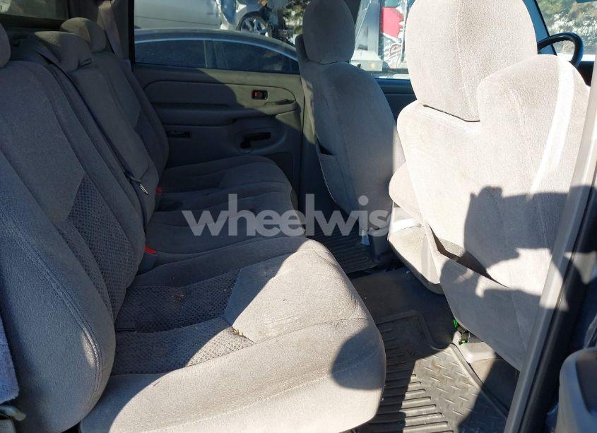 Photo 8 of 2005 Chevrolet Avalanche 1500 Z66 (VIN 3GNEC12Z85G205445)