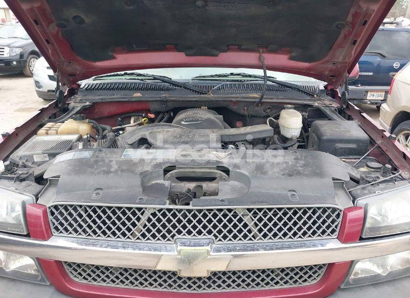 Photo 10 of 2005 Chevrolet Avalanche 1500 Z66 (VIN 3GNEC12Z85G216543)