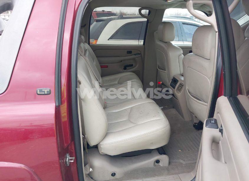 Photo 8 of 2005 Chevrolet Avalanche 1500 Z66 (VIN 3GNEC12Z85G216543)