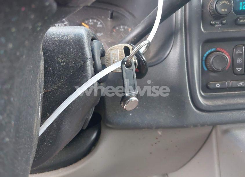 Photo 11 of 2005 Chevrolet Avalanche 1500 Z66 (VIN 3GNEC12Z95G104401)