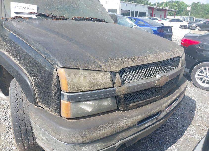 Photo 6 of 2005 Chevrolet Avalanche 1500 Z66 (VIN 3GNEC12Z95G104401)