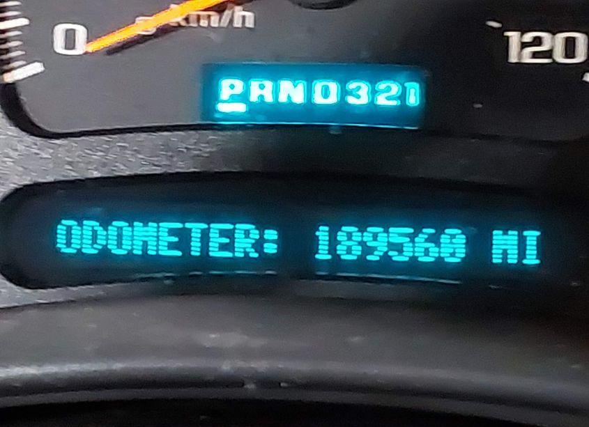 Photo 7 of 2005 Chevrolet Avalanche 1500 LS (VIN 3GNEC12Z95G255299)